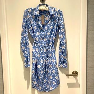 Perfect Summer Shirt Dress by Ro’s Garden similar to Roberta Roller Rabbit